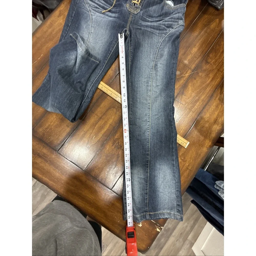 1st Kiss Women Jeans Size 18W